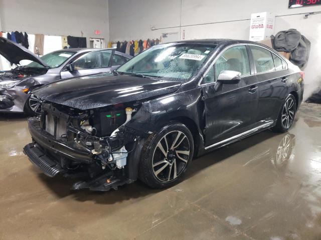 2017 SUBARU LEGACY SPORT, null
