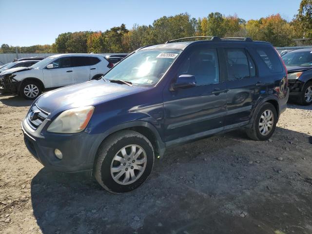 2005 HONDA CR-V EX, 
