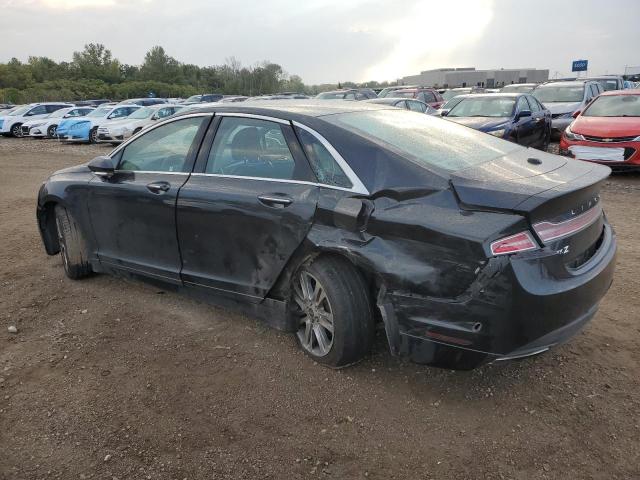 3LN6L2G92DR817831 - 2013 LINCOLN MKZ შავი ფოტო 2
