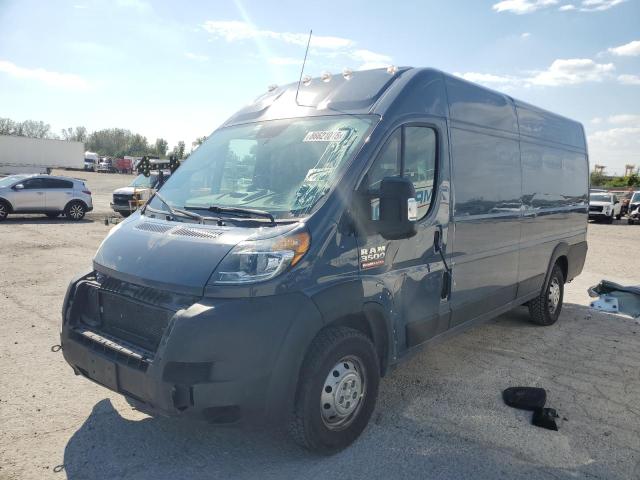 2021 RAM PROMASTER 3500 HIGH, 