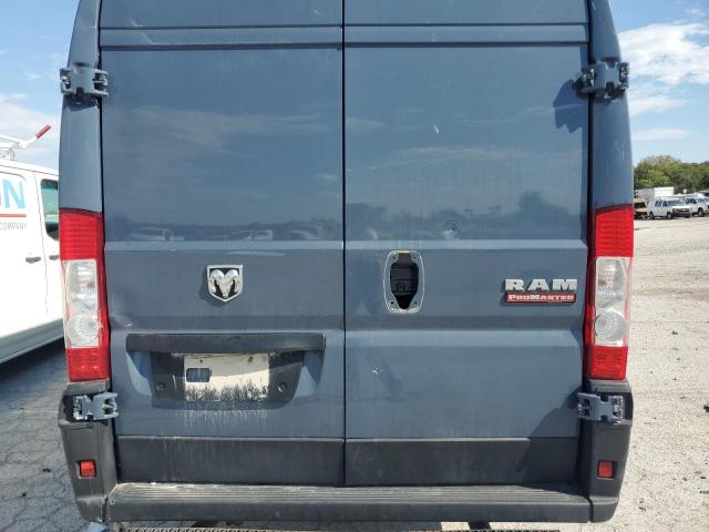 3C6MRVJG6ME556091 - 2021 RAM PROMASTER 3500 HIGH Синий фото 10