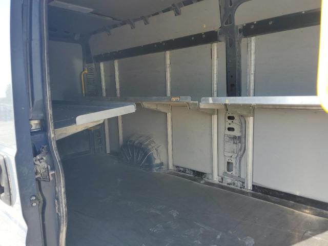 3C6MRVJG6ME556091 - 2021 RAM PROMASTER 3500 HIGH Синий фото 11