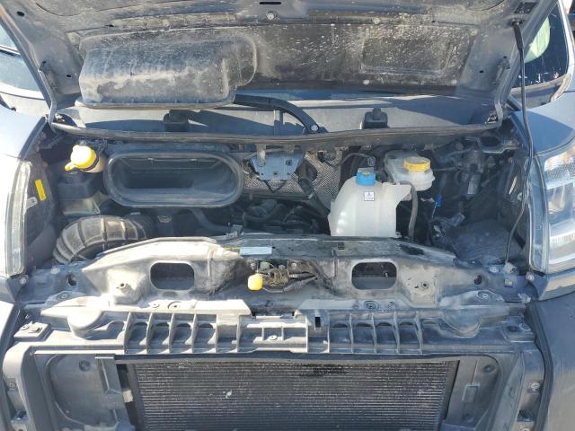 3C6MRVJG6ME556091 - 2021 RAM PROMASTER 3500 HIGH Синий фото 12