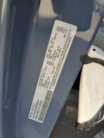 3C6MRVJG6ME556091 - 2021 RAM PROMASTER 3500 HIGH Синий фото 13