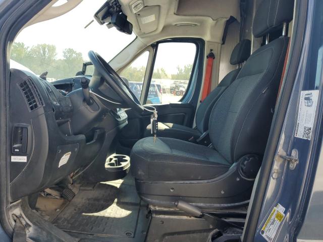 3C6MRVJG6ME556091 - 2021 RAM PROMASTER 3500 HIGH Синий фото 7