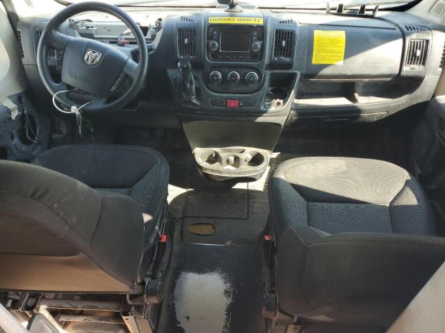 3C6MRVJG6ME556091 - 2021 RAM PROMASTER 3500 HIGH Синий фото 8