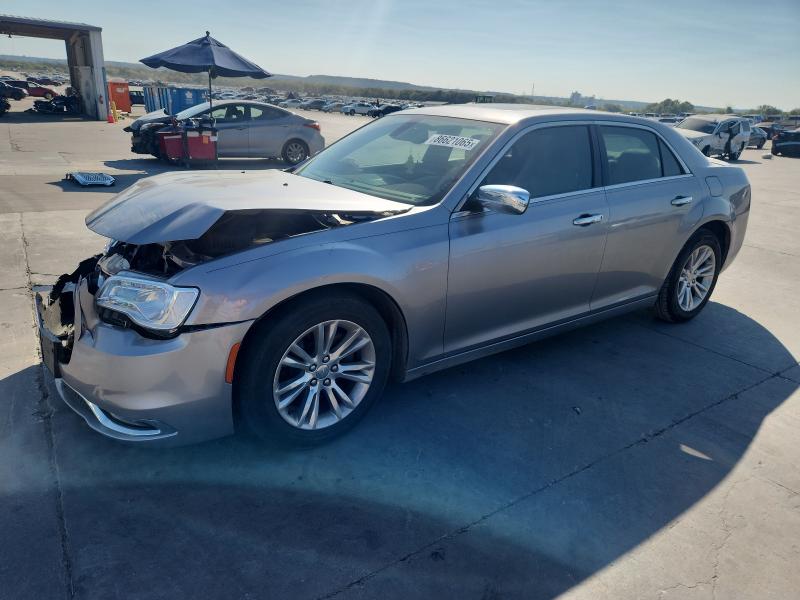 2015 CHRYSLER 300C, 