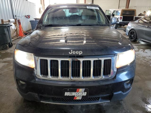 1J4RR5GG0BC537332 - 2011 JEEP GRAND CHEROKEE LIMITED 黑色 照片 5