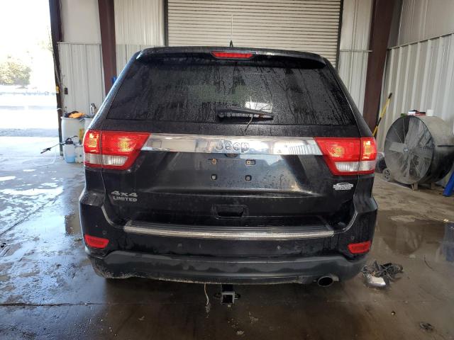 1J4RR5GG0BC537332 - 2011 JEEP GRAND CHEROKEE LIMITED 黑色 照片 6