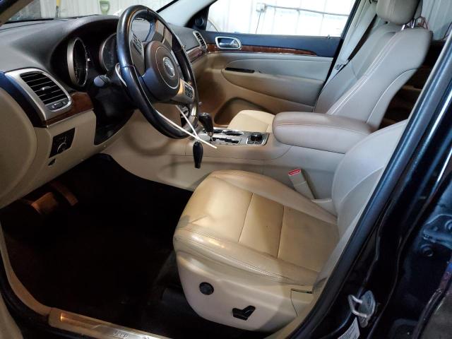 1J4RR5GG0BC537332 - 2011 JEEP GRAND CHEROKEE LIMITED 黑色 照片 7