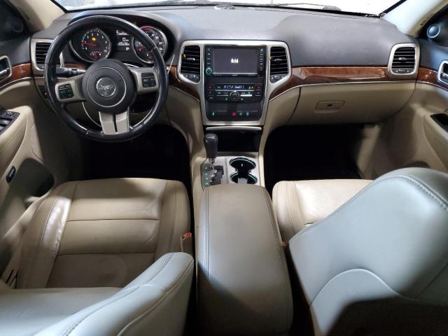 1J4RR5GG0BC537332 - 2011 JEEP GRAND CHEROKEE LIMITED 黑色 照片 8