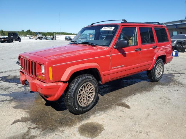 1998 JEEP CHEROKEE LIMITED, 