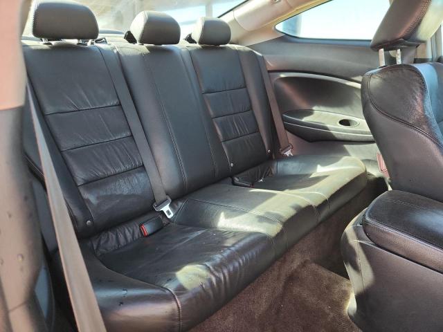 1HGCS1B88BA007289 - 2011 HONDA ACCORD EXL GRAY photo 10