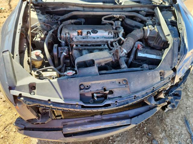 1HGCS1B88BA007289 - 2011 HONDA ACCORD EXL GRAY photo 11