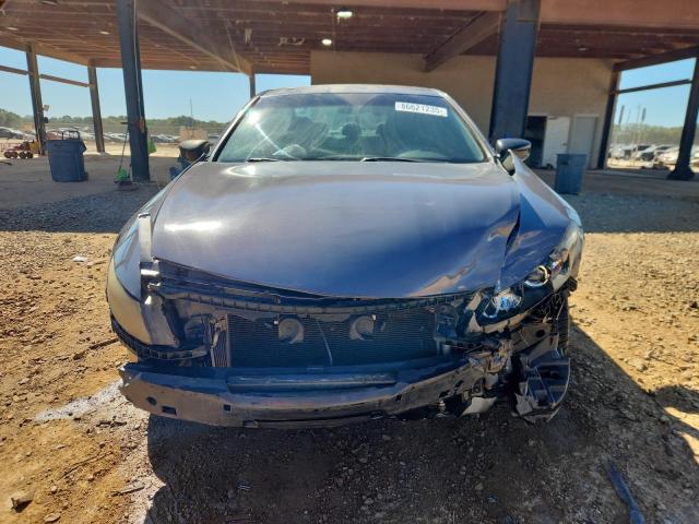 1HGCS1B88BA007289 - 2011 HONDA ACCORD EXL GRAY photo 5