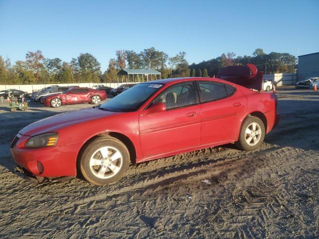 2007 PONTIAC GRAND PRIX, 