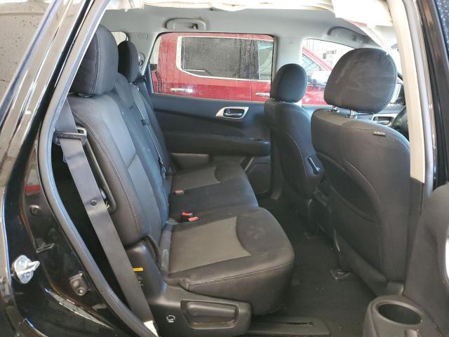 5N1DR2MM6HC635102 - 2017 NISSAN PATHFINDER S BLACK photo 11