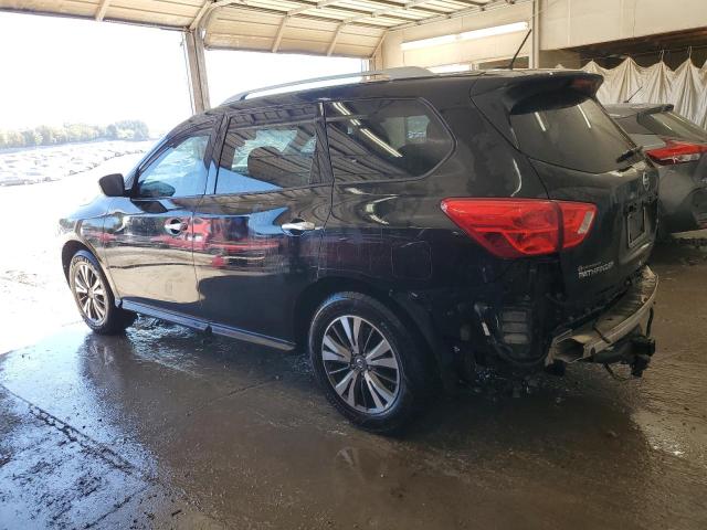 5N1DR2MM6HC635102 - 2017 NISSAN PATHFINDER S BLACK photo 2