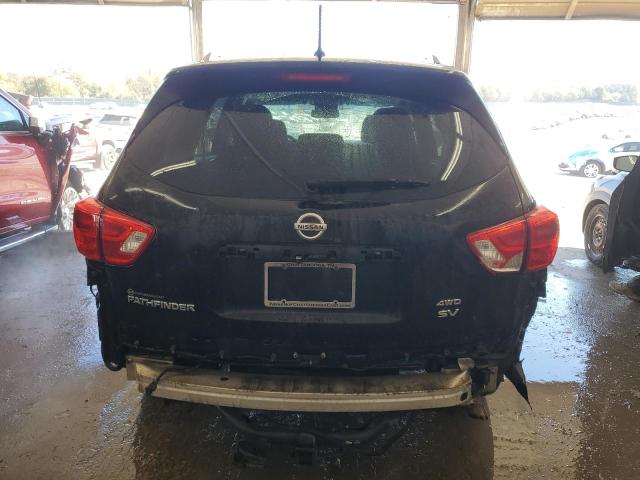 5N1DR2MM6HC635102 - 2017 NISSAN PATHFINDER S BLACK photo 6