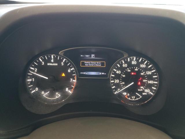 5N1DR2MM6HC635102 - 2017 NISSAN PATHFINDER S BLACK photo 9