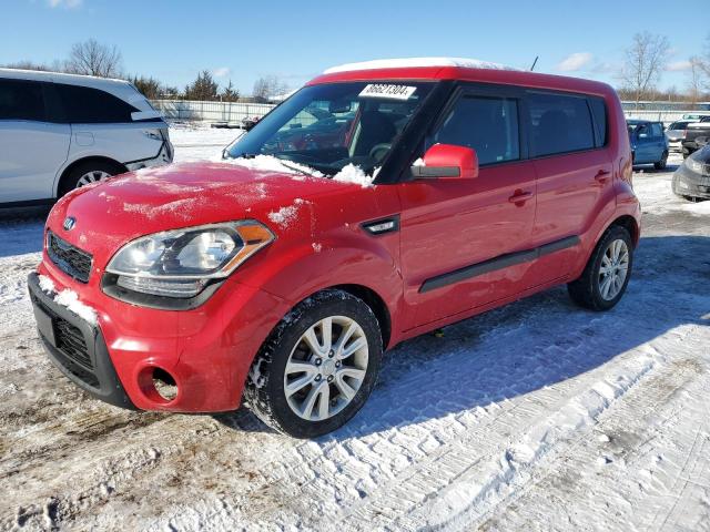 2013 KIA SOUL, 