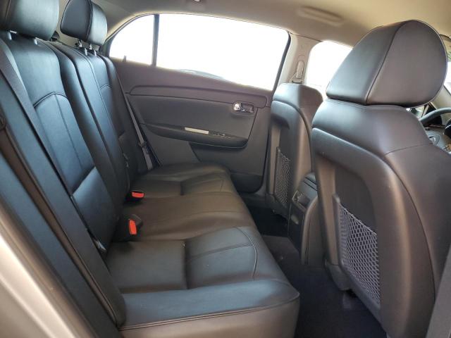 1G1ZE5E72A4116296 - 2010 CHEVROLET MALIBU LTZ SILVER photo 10