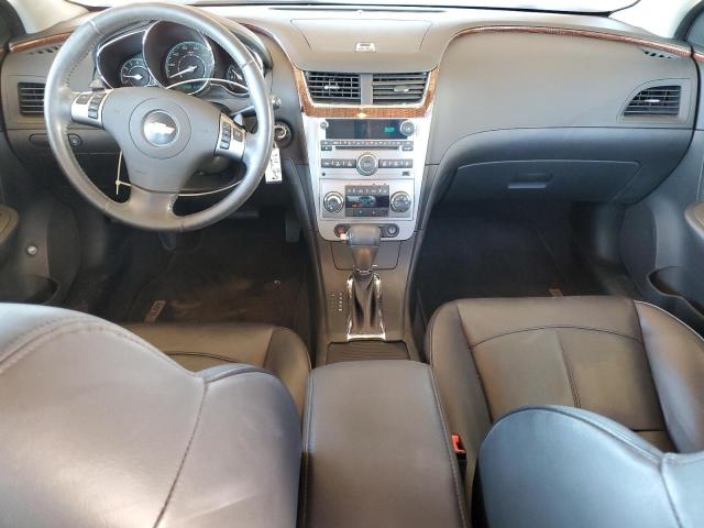 1G1ZE5E72A4116296 - 2010 CHEVROLET MALIBU LTZ SILVER photo 8