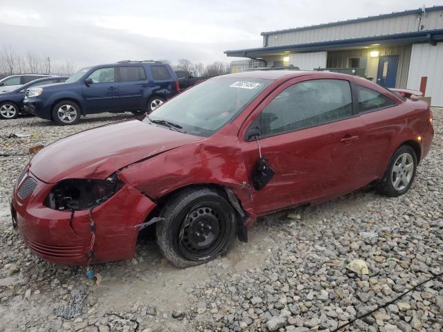 2009 PONTIAC G5, 