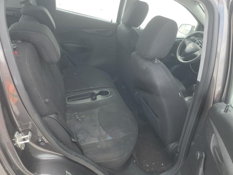 KL8CB6SA5GC602393 - 2016 CHEVROLET SPARK LS 石墨色 照片 10
