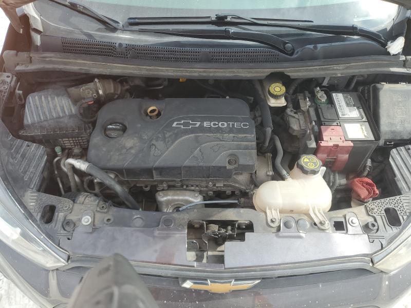 KL8CB6SA5GC602393 - 2016 CHEVROLET SPARK LS 石墨色 照片 11