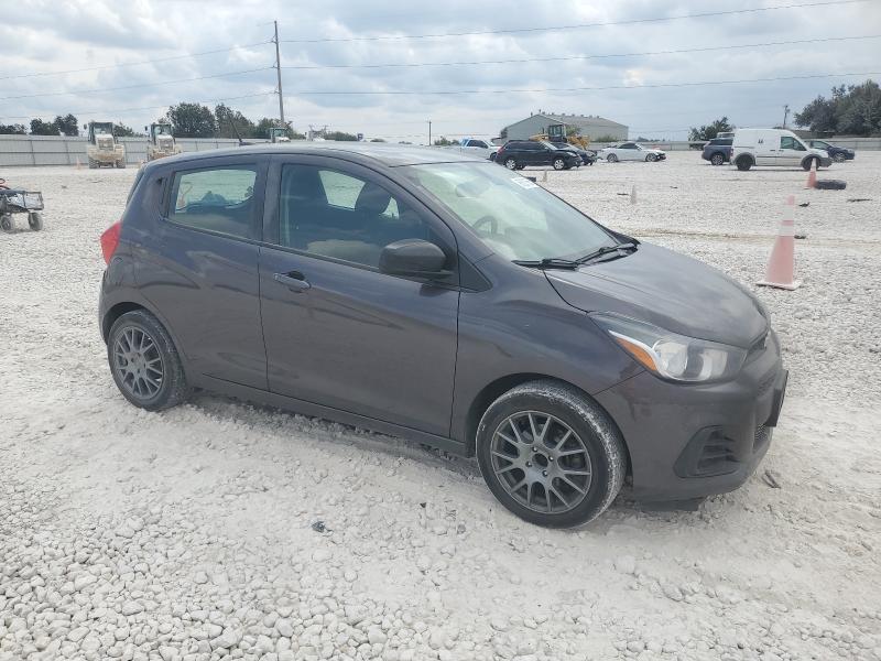 KL8CB6SA5GC602393 - 2016 CHEVROLET SPARK LS 石墨色 照片 4