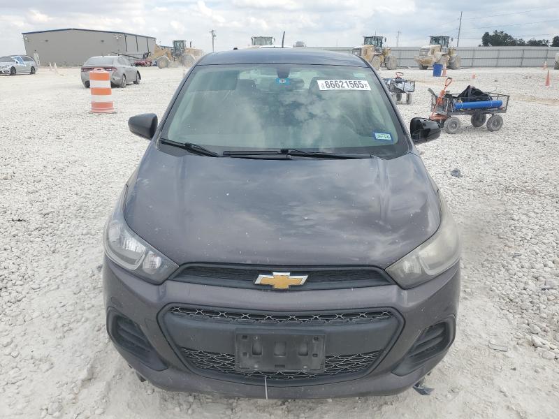 KL8CB6SA5GC602393 - 2016 CHEVROLET SPARK LS 石墨色 照片 5