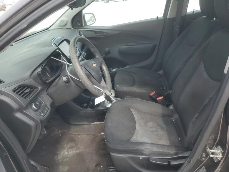 KL8CB6SA5GC602393 - 2016 CHEVROLET SPARK LS 石墨色 照片 7