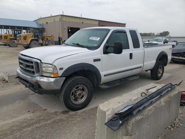 2000 FORD F250 SUPER DUTY, 