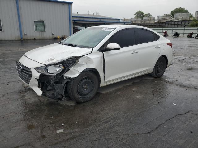 2018 HYUNDAI ACCENT SE, 