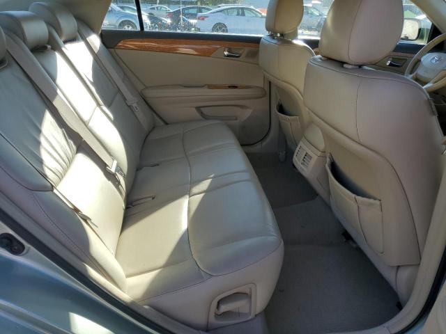 4T1BK36B66U118094 - 2006 TOYOTA AVALON XL 绿色 照片 10