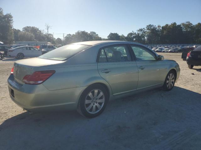 4T1BK36B66U118094 - 2006 TOYOTA AVALON XL 绿色 照片 3