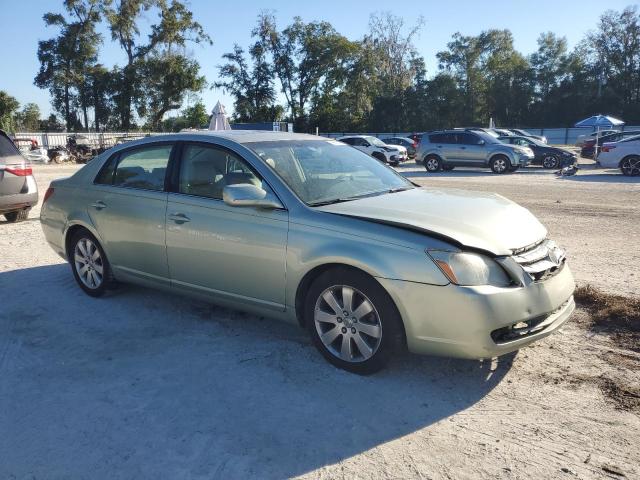 4T1BK36B66U118094 - 2006 TOYOTA AVALON XL 绿色 照片 4