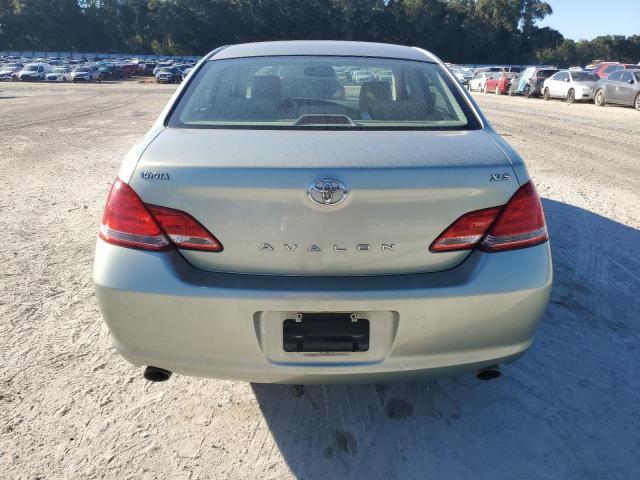 4T1BK36B66U118094 - 2006 TOYOTA AVALON XL 绿色 照片 6