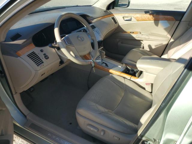 4T1BK36B66U118094 - 2006 TOYOTA AVALON XL 绿色 照片 7