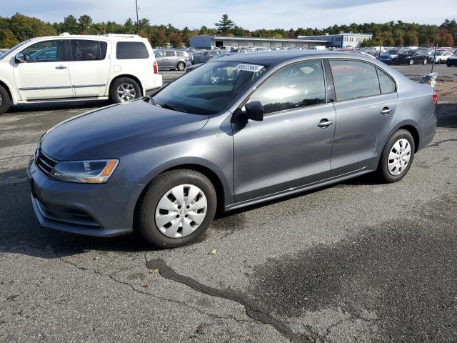 2015 VOLKSWAGEN JETTA BASE, 
