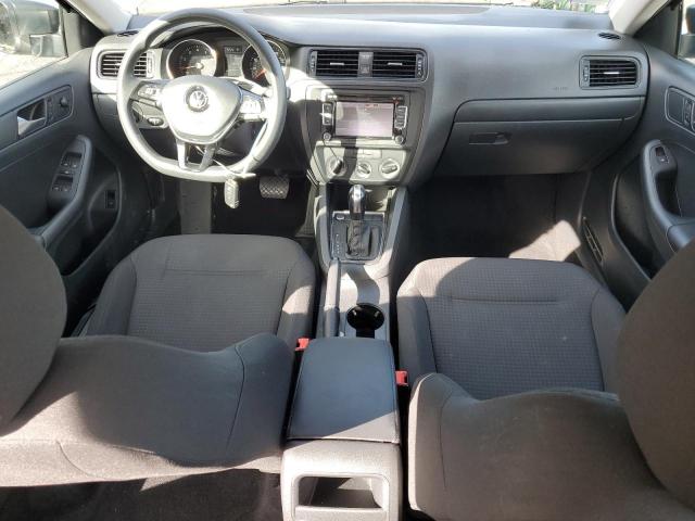 3VW2K7AJ5FM305211 - 2015 VOLKSWAGEN JETTA BASE GRAY photo 8