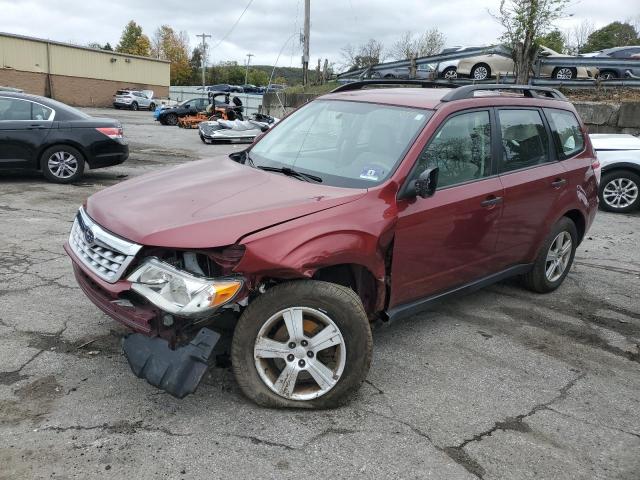 2011 SUBARU FORESTER 2.5X, 
