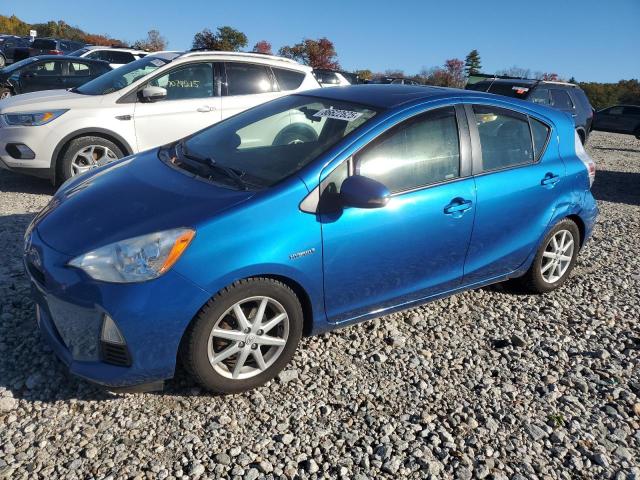 2013 TOYOTA PRIUS C, 
