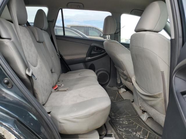 2T3BF4DV9CW217454 - 2012 TOYOTA RAV4 BLUE photo 11