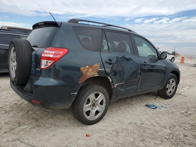 2T3BF4DV9CW217454 - 2012 TOYOTA RAV4 BLUE photo 3