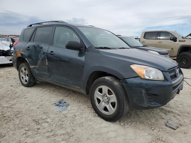 2T3BF4DV9CW217454 - 2012 TOYOTA RAV4 BLUE photo 4