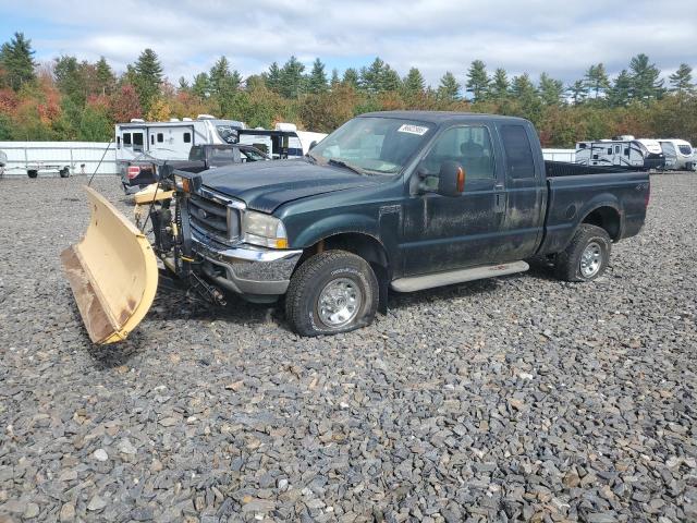 2004 FORD F250 SUPER DUTY, 