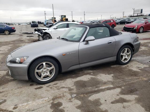 2008 HONDA S2000, 