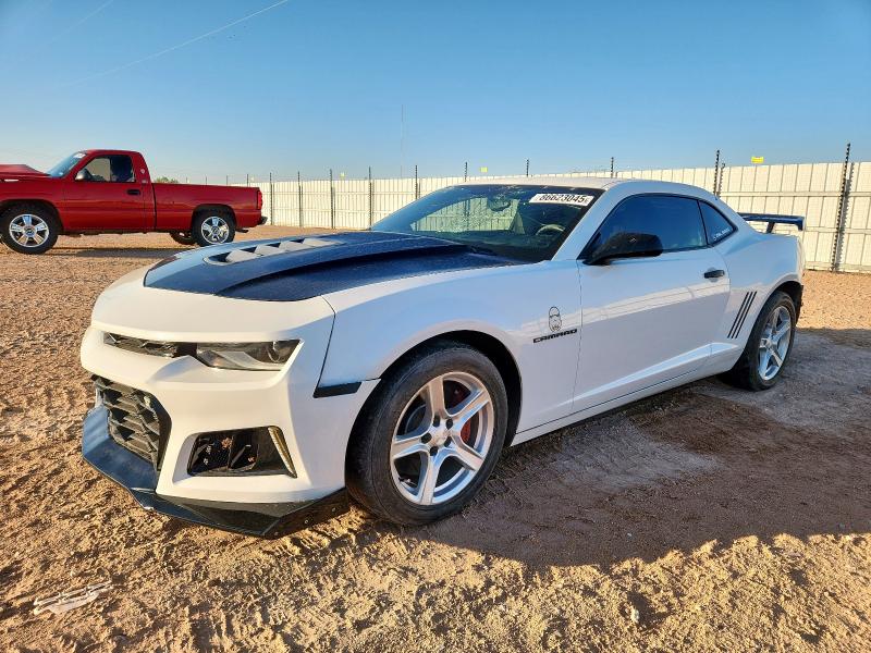 2011 CHEVROLET CAMARO LT, 